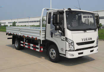 国五跃进一拖二清障车