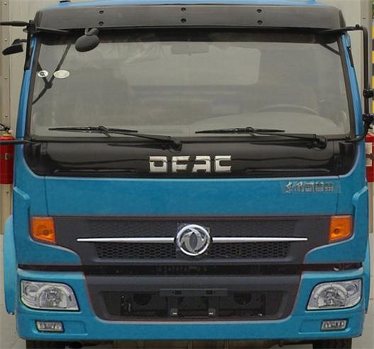 国五东风气瓶运输车