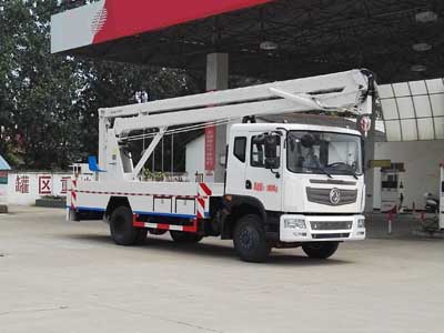 国五东风18-22米高空作业车