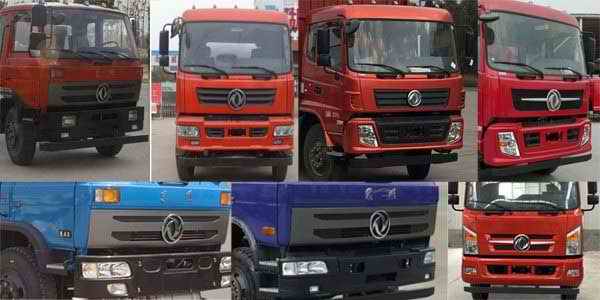 东风国五12吨洒水车