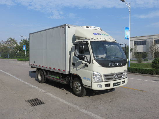 国五福田奥铃冷藏车(NG)