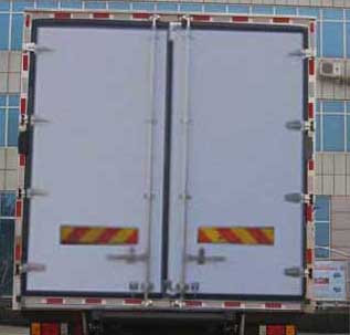 国五福田瑞沃冷藏车(京五排放)