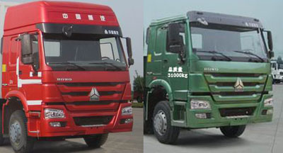 重汽前四后八随车吊