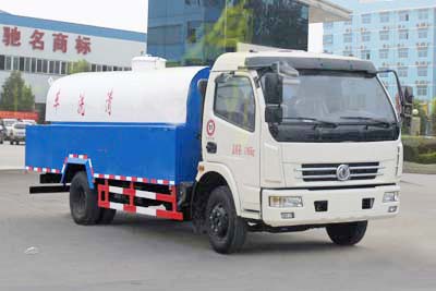 国五东风多利卡高压清洗车