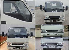 江铃国五电源车