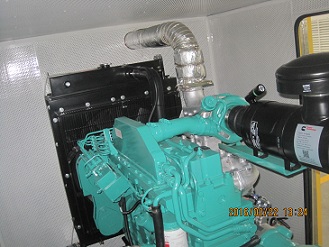 江铃国五电源车