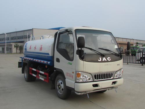 江淮5方洒水车