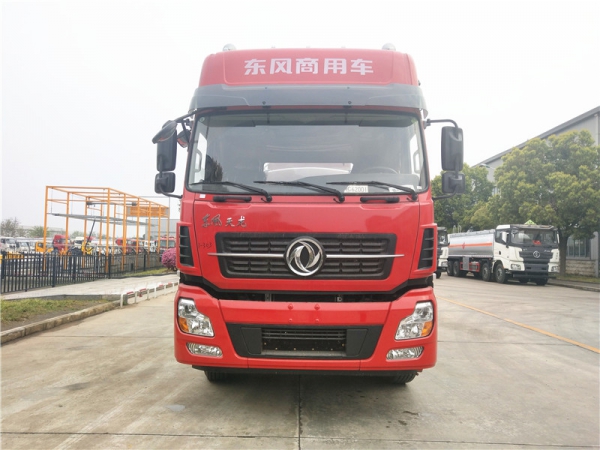 东风天龙19.82方运油车
