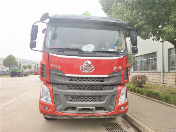 柳汽乘龙24.4方铝合金油车