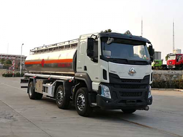 柳汽乘龙24.4方铝合金油车