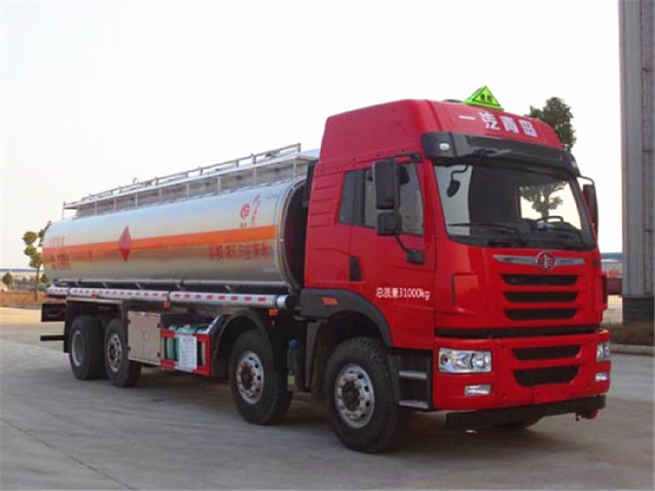 解放悍V25.5方铝合金油车