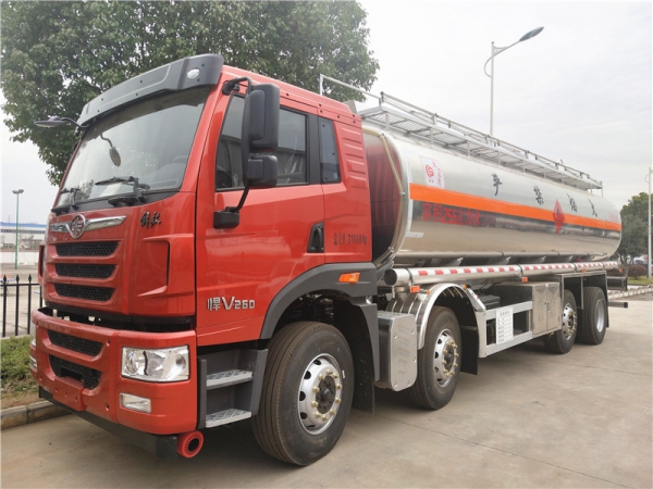 解放悍V25.5方铝合金油车