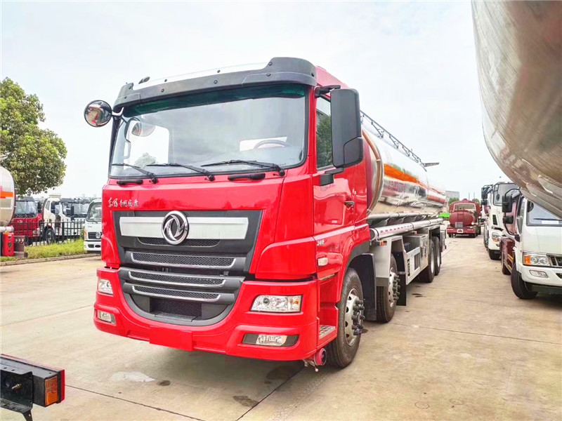 东风专用30.3方铝合金油车