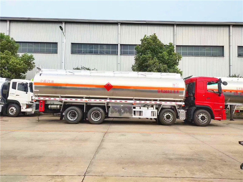 东风专用30.3方铝合金油车