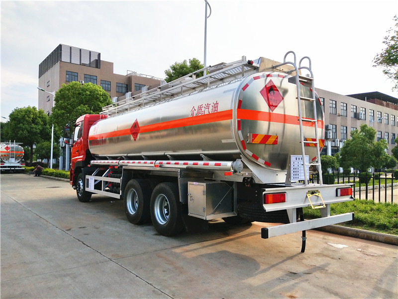 东风天龙21.2方铝合金油车