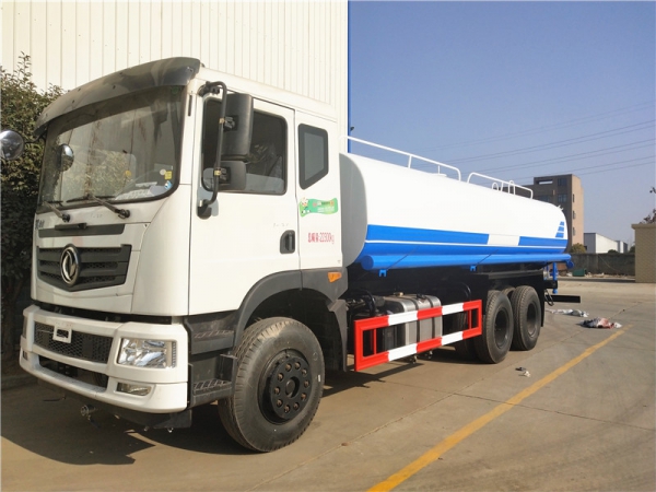 东风后双桥20方洒水车