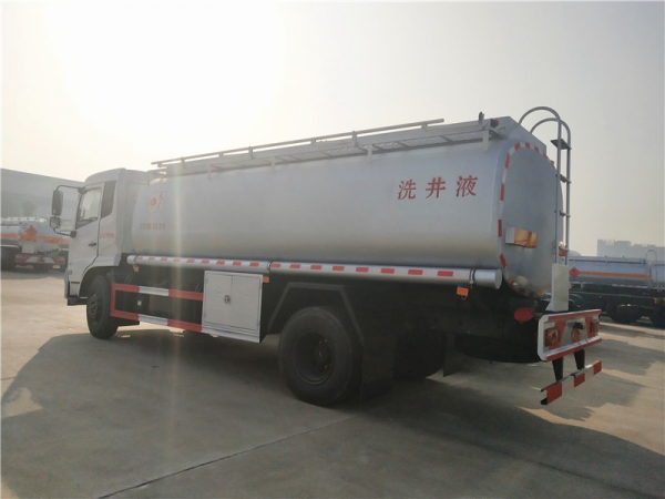 东风天锦16.5方供液车