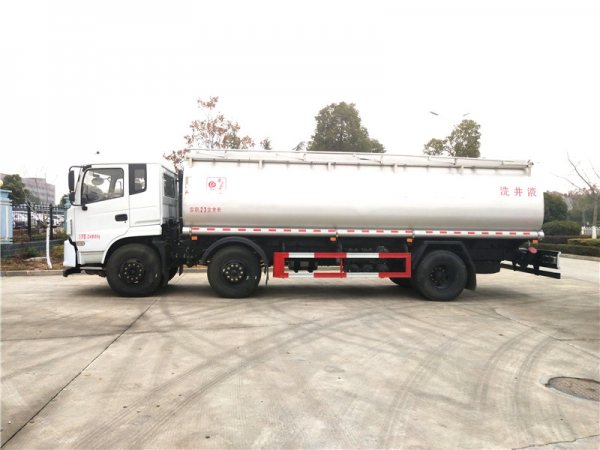 东风华神23方供液车