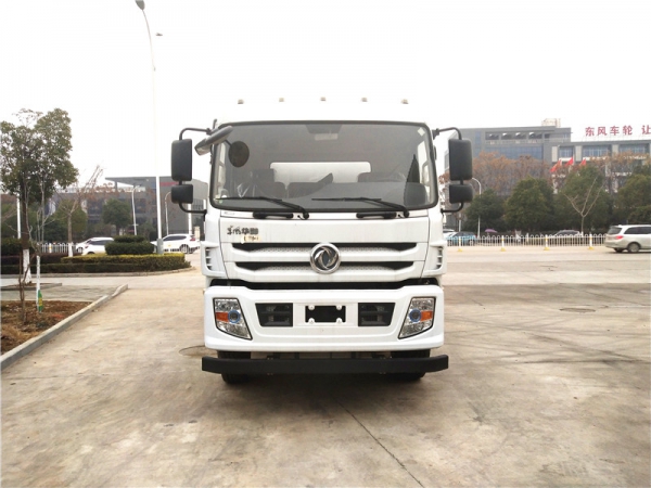 东风华神23方供液车