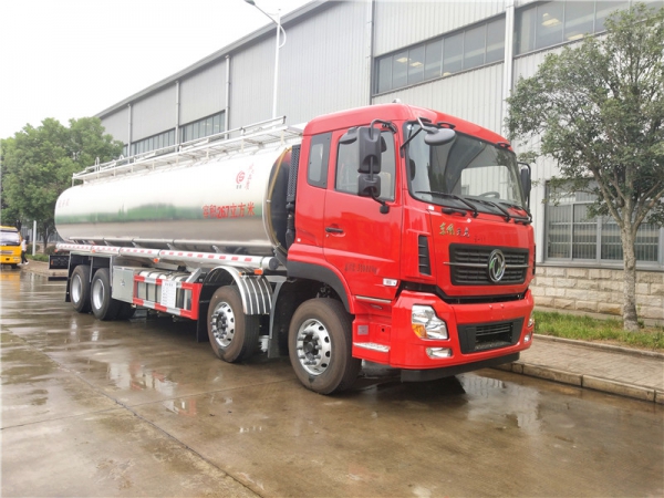 东风天龙26.7方供液车