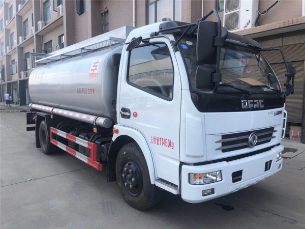 东风多利卡10吨供液车【10.2方】