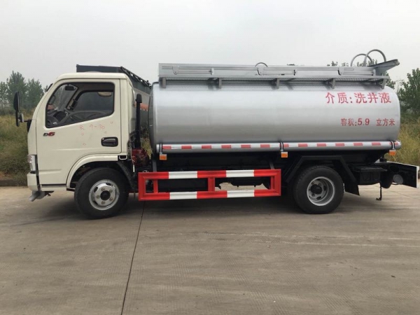 东风多利卡5.9方供液车