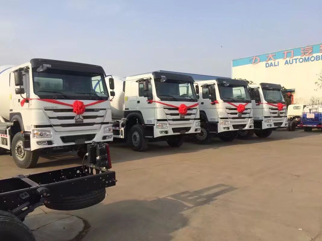 中国重汽与德国MAN集团缔结长期战略合作关系